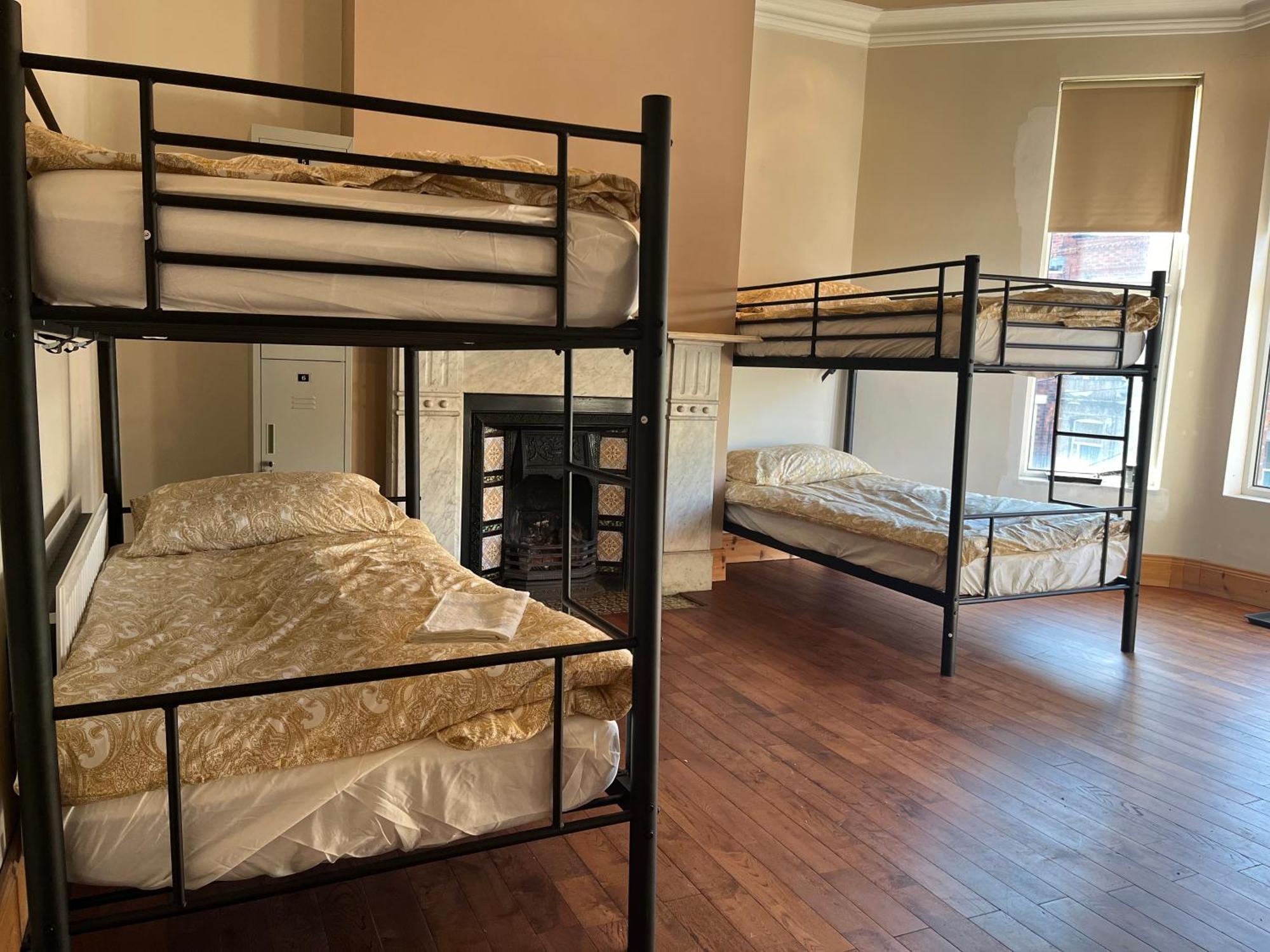Gr8 Hostel At The Mount 벨파스트 외부 사진