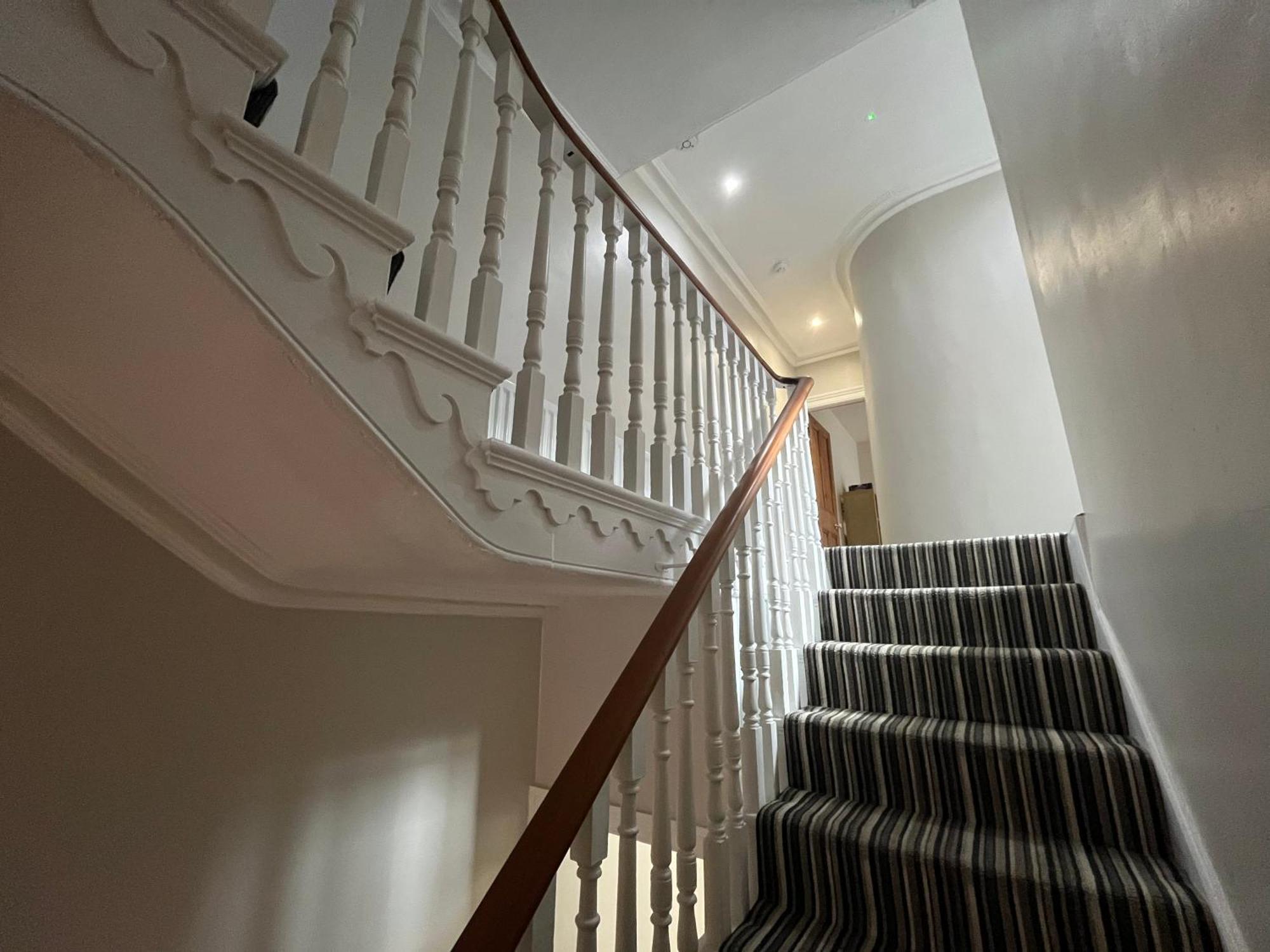 Gr8 Hostel At The Mount 벨파스트 외부 사진