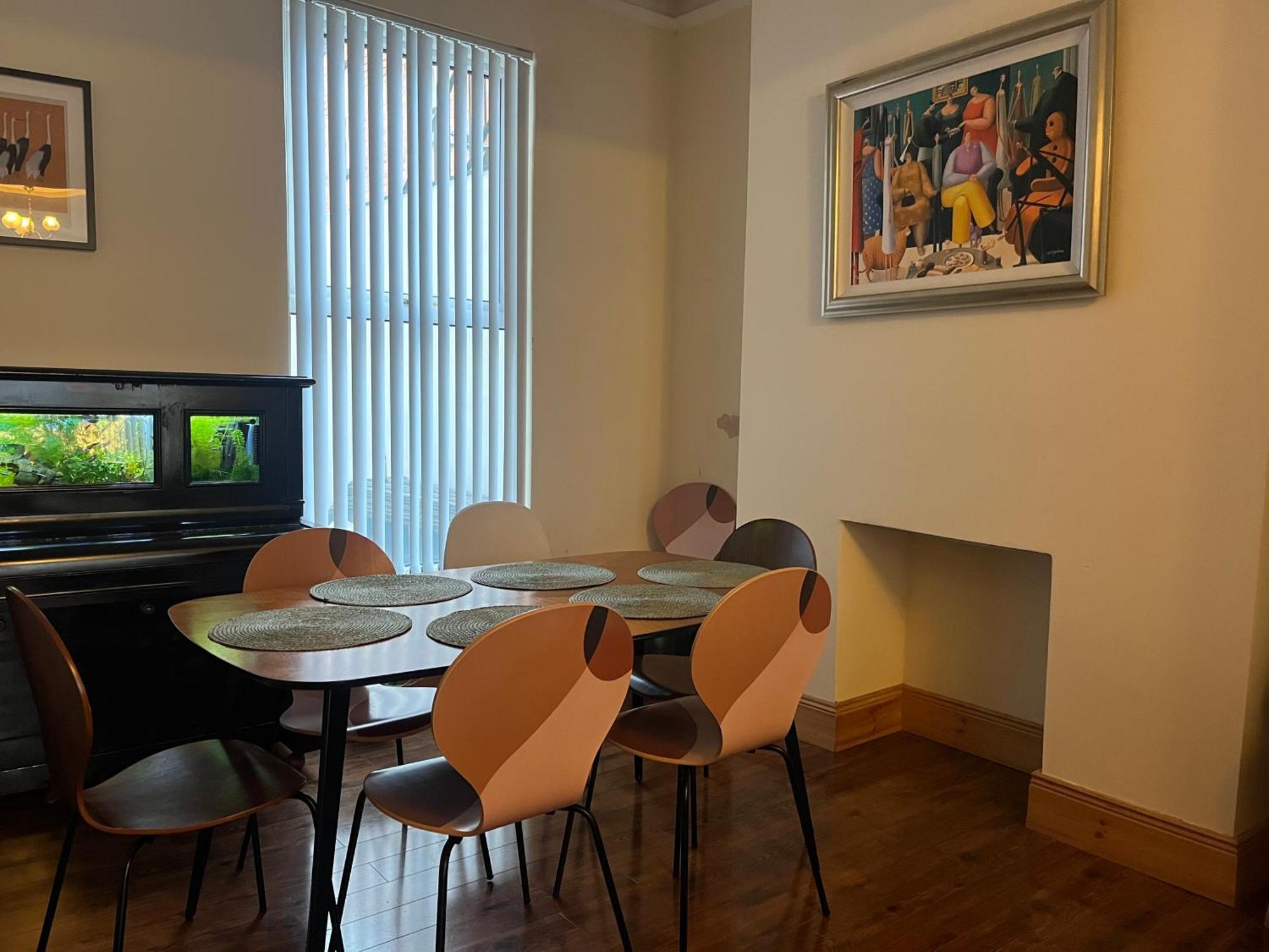 Gr8 Hostel At The Mount 벨파스트 외부 사진