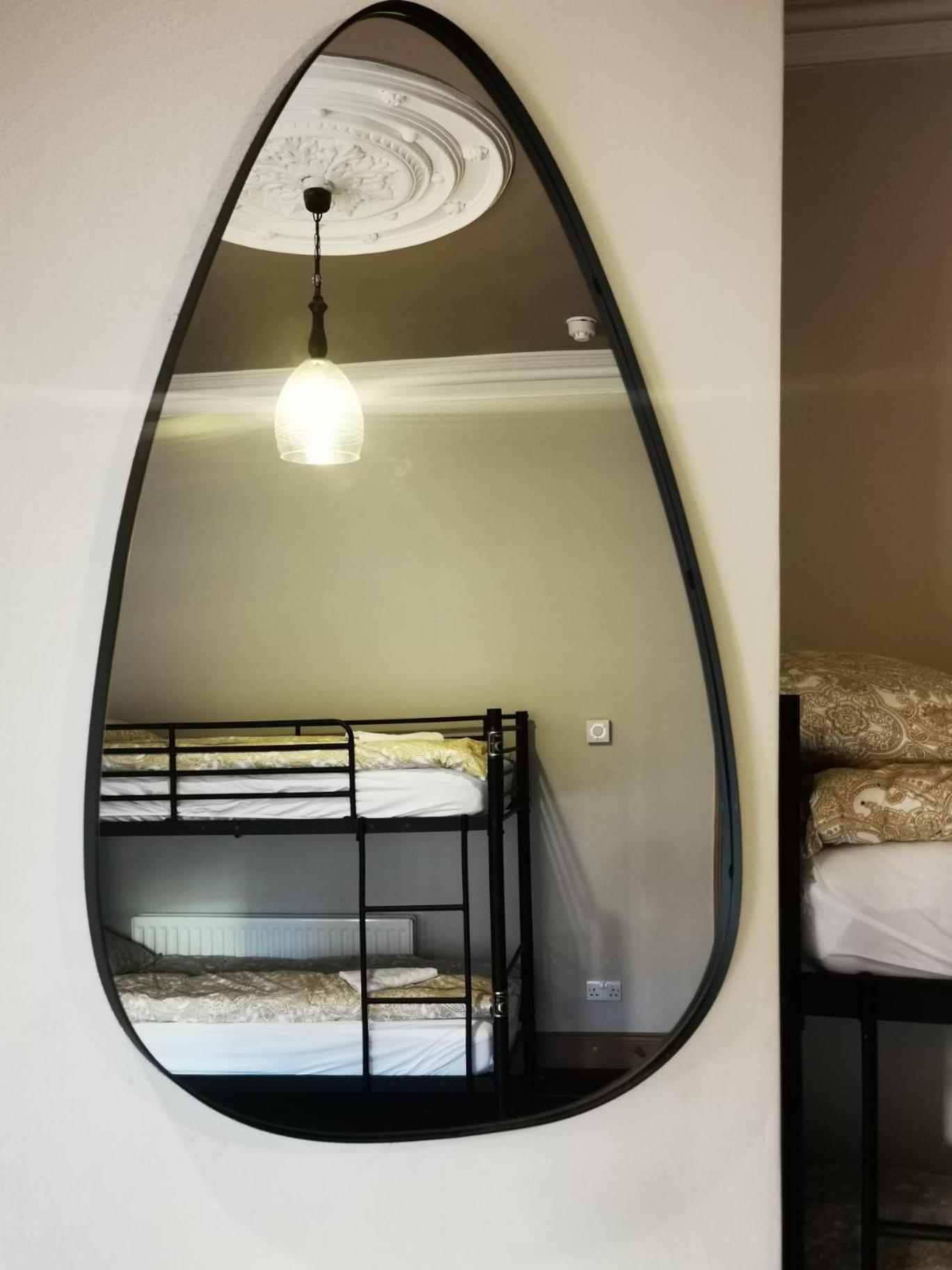 Gr8 Hostel At The Mount 벨파스트 외부 사진