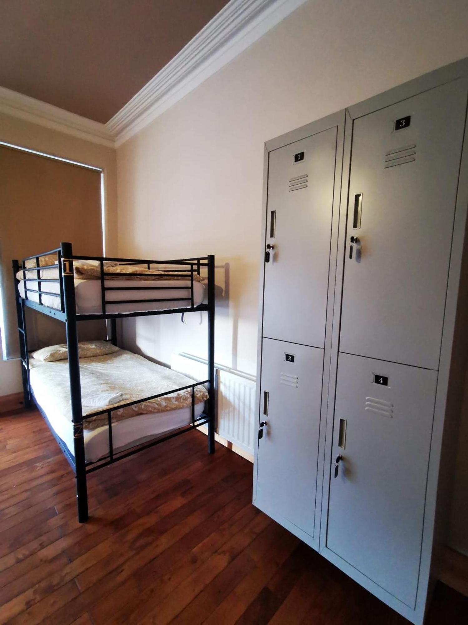 Gr8 Hostel At The Mount 벨파스트 외부 사진