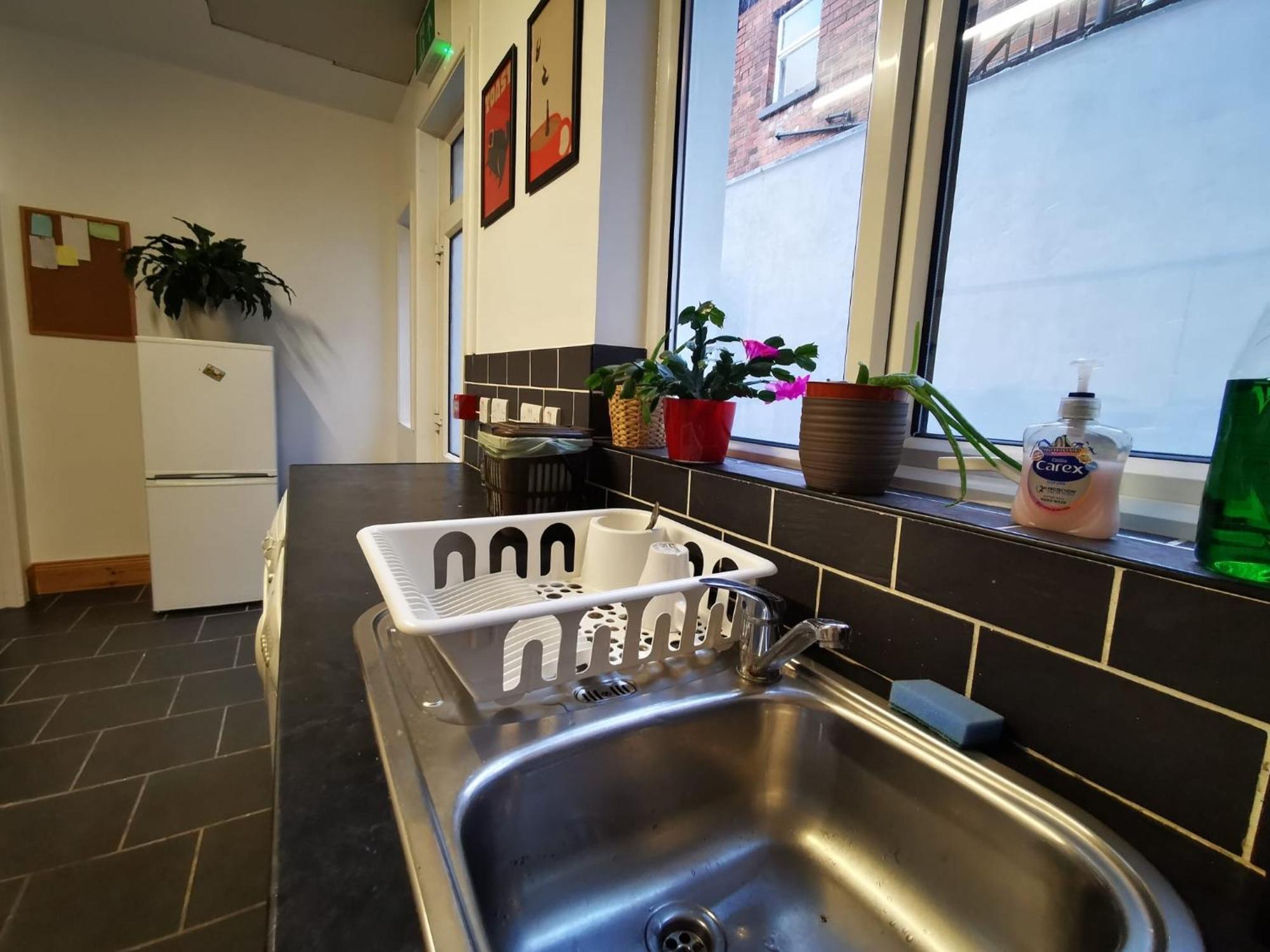 Gr8 Hostel At The Mount 벨파스트 외부 사진