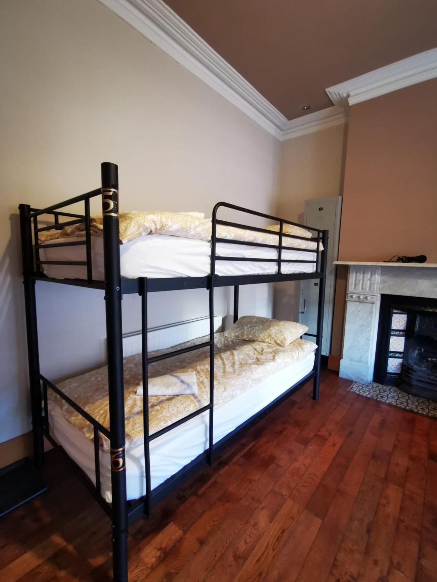 Gr8 Hostel At The Mount 벨파스트 외부 사진