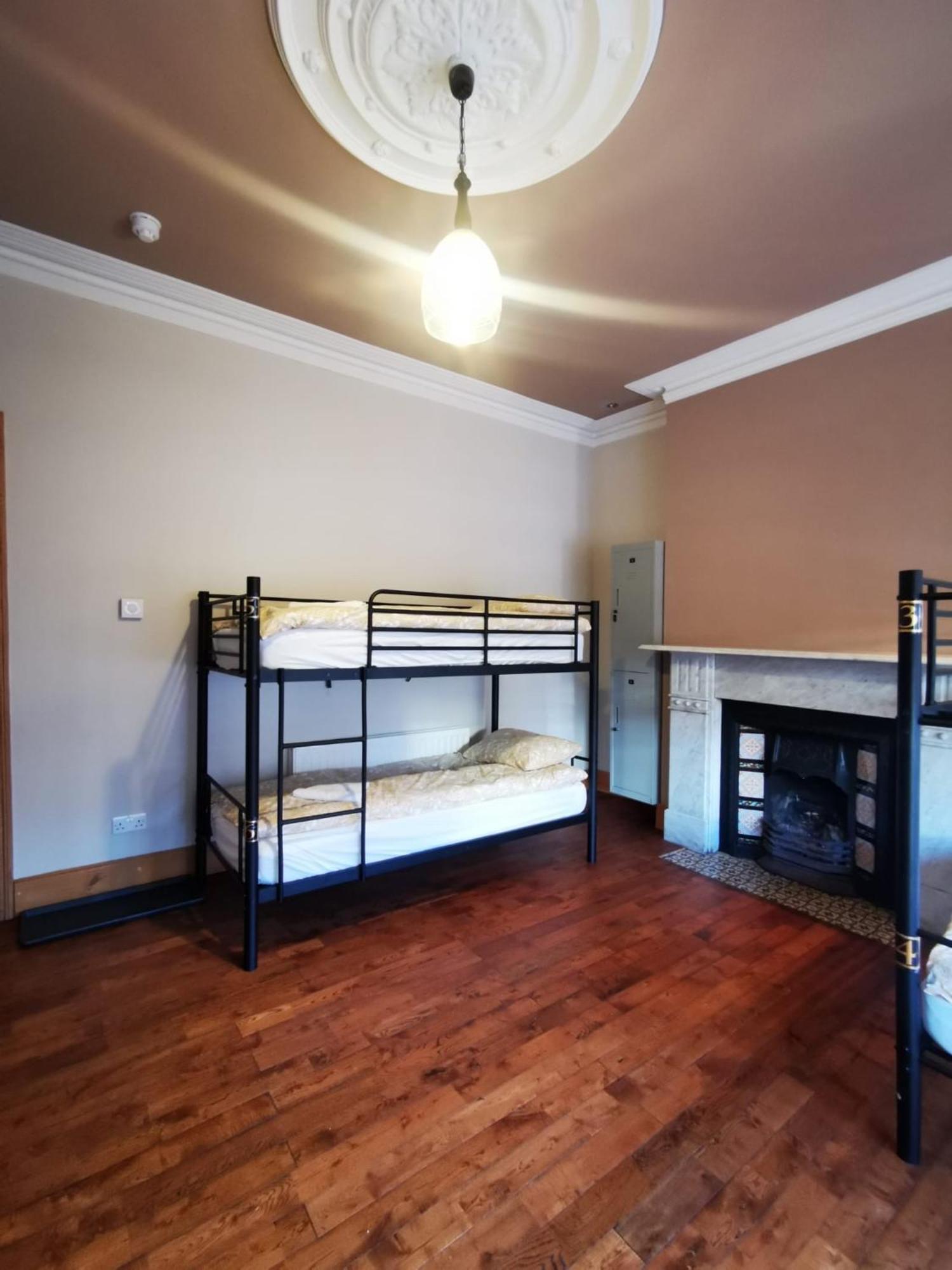 Gr8 Hostel At The Mount 벨파스트 외부 사진