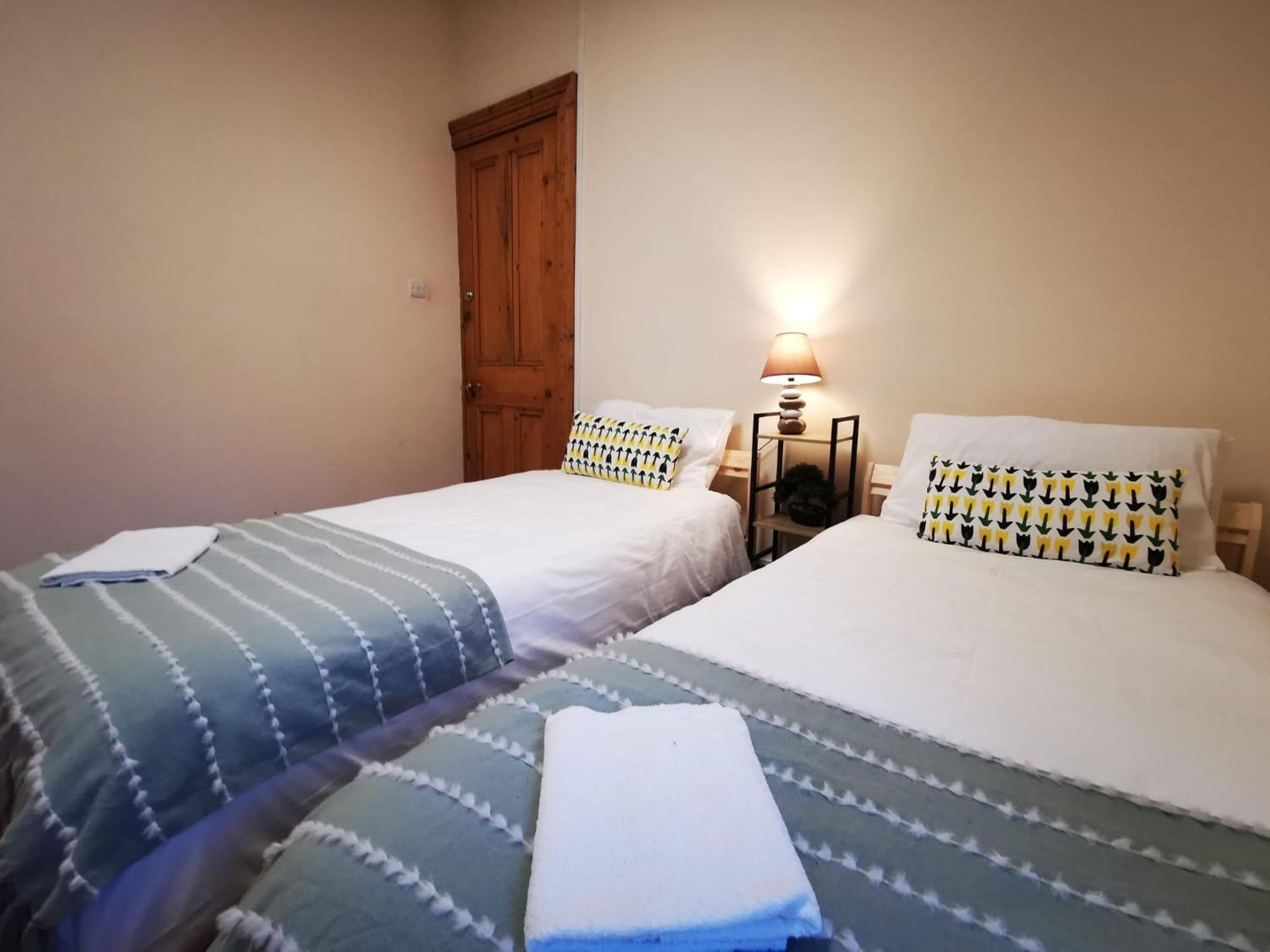 Gr8 Hostel At The Mount 벨파스트 외부 사진